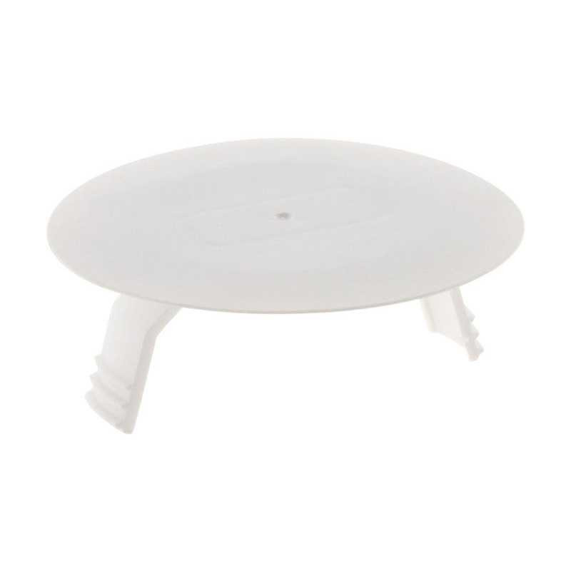  Couvercle de boîte de dérivation rond à  clipser diamètre  80 mm ZENITECH - Sanifer Tamatave