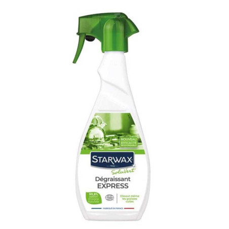  Dégraissant soluvert 0 5l STARWAX - Sanifer Tamatave