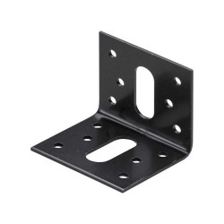 Equerre noir l.50 mm x p.57 cm Hettich HETTICH - Sanifer Tamatave