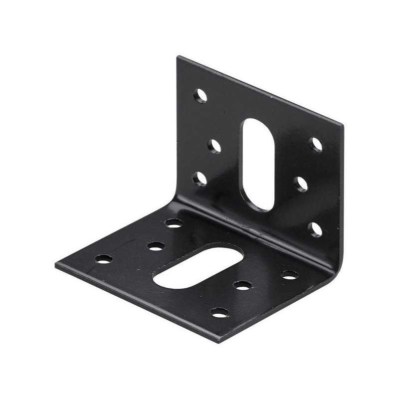  Equerre noir l.50 mm x p.57 cm Hettich HETTICH - Sanifer Tamatave