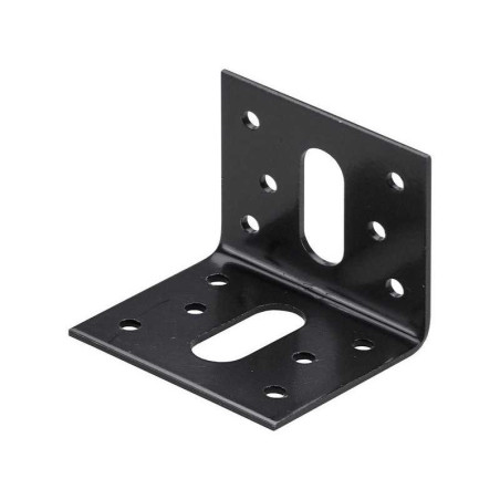  Equerre noir l.50 mm x p.57 cm Hettich HETTICH - Sanifer Tamatave