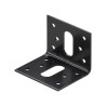  Equerre noir l.50 mm x p.57 cm Hettich HETTICH - Sanifer Tamatave