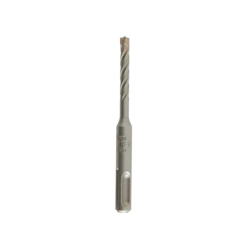  Foret à  béton pro diamètre 6 mm l.110 mm Dexter DEXTER PRO - Sanifer Tamatave