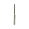  Foret à  béton pro diamètre 6 mm l.110 mm Dexter DEXTER PRO - Sanifer Tamatave