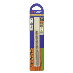  Foret hélicoïdal pour bois tivoly diamètre  8 x 22 5 cm TIVOLY - Sanifer Tamatave