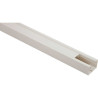  Goulotte blanc pour goulotte h 5 6 x p 200 cm  - Sanifer Tamatave