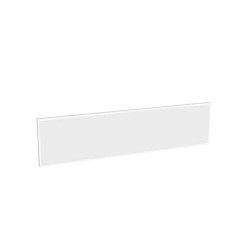  Kit de panneau led 5400lm cctdim 30x120 aluminium ip20 rc blanc gdansk INSPIRE - Sanifer Tamatave
