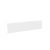  Kit de panneau led 5400lm cctdim 30x120 aluminium ip20 rc blanc gdansk INSPIRE - Sanifer Tamatave