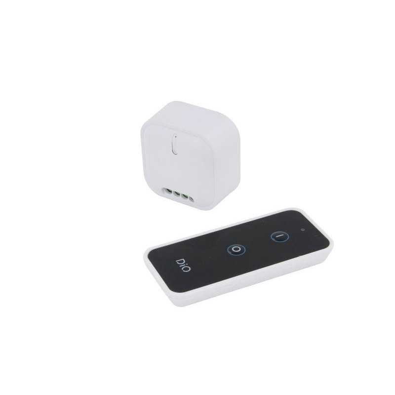  Kit de volet avec module et télécommande 1canal - dio 1 0  - Sanifer Tamatave
