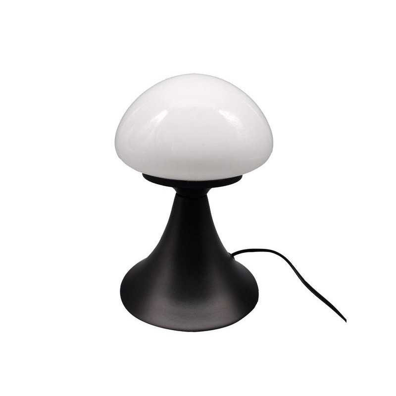  Lampe design métal noir kinoko h  22cm INSPIRE - Sanifer Tamatave