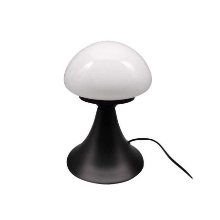  Lampe design métal noir kinoko h  22cm INSPIRE - Sanifer Tamatave