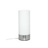  Lampe essentiel verre blanc tactile tee touch 420lm 3000k INSPIRE - Sanifer Tamatave