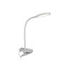  Lampe de bureau starla blanc h 35 cm led INSPIRE - Sanifer Tamatave