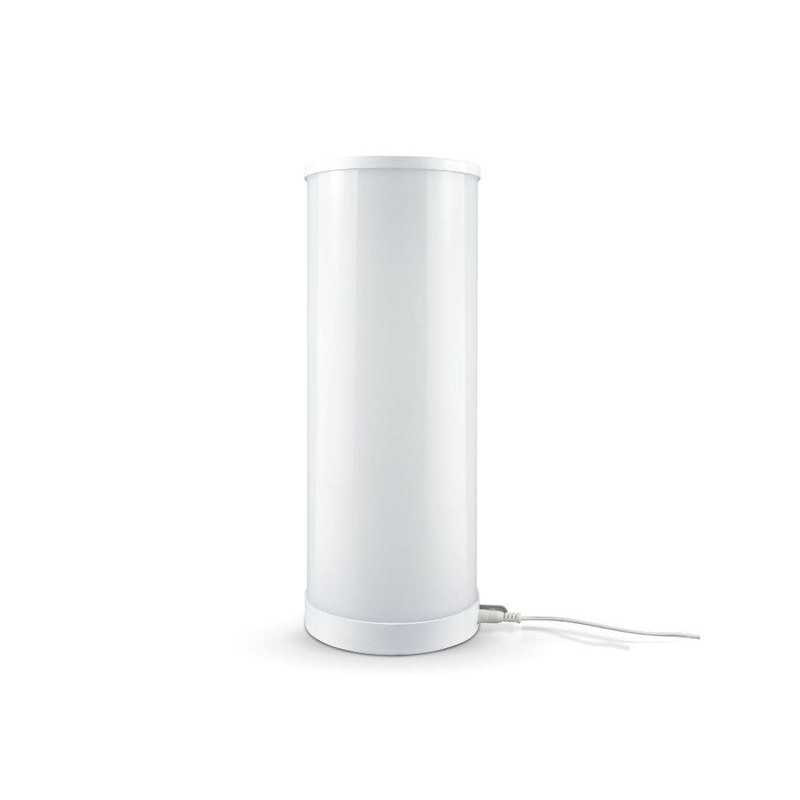  Lampe klemens 450lm cctdim plastique blanc INSPIRE - Sanifer Tamatave