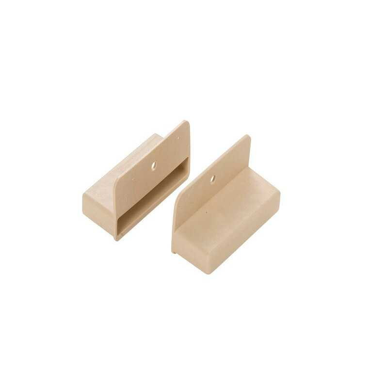 Lot de 2 embouts pvc 5 3 x 8mm l  8 cm  - Sanifer Tamatave