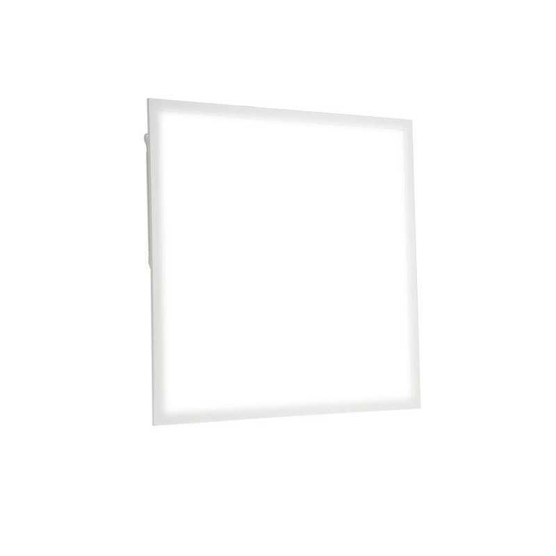  Lot de 2 panneaux led à  encastrer 59 5 x 59 5 cm blanc neutre  - Sanifer Tamatave