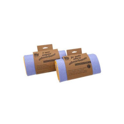  Lot de 3 serpillières non tissée 50 x 60 cm bigbross  - Sanifer Tamatave