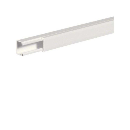  Moulure adhésive h 2 x p 1 2 cm x l 2 m blanc  - Sanifer Tamatave