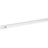  Moulure en pvc h 1 5 x p 1 5 cm blanc  - Sanifer Tamatave