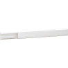  Moulure en pvc h 2 x p 1 cm blanc  - Sanifer Tamatave