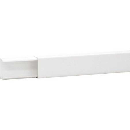  Moulure en pvc h 3 x p 1 cm blanc  - Sanifer Tamatave