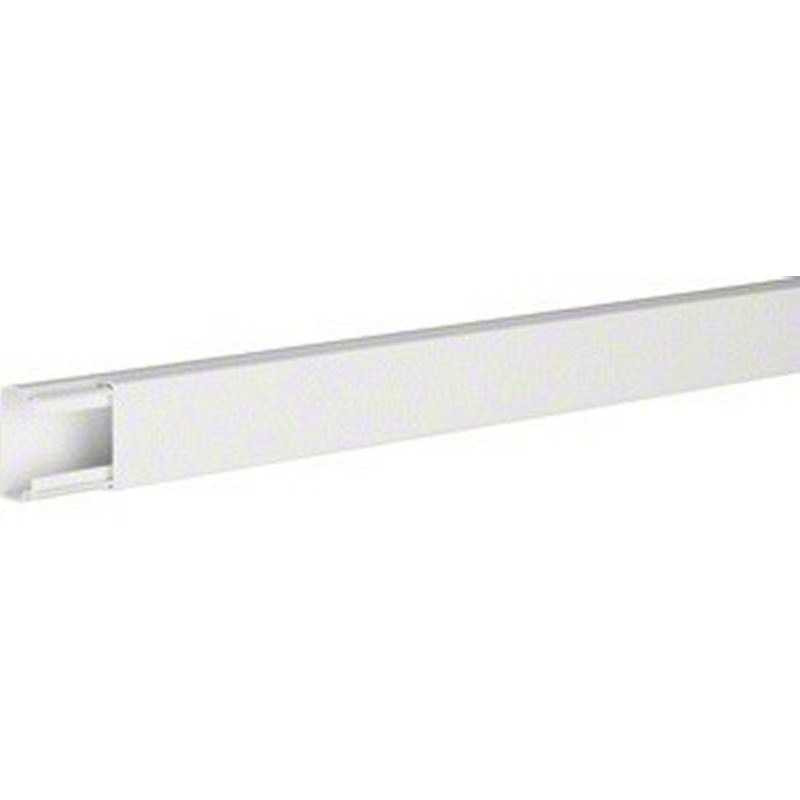  Moulure en pvc h 3 3 x p 2 cm blanc  - Sanifer Tamatave