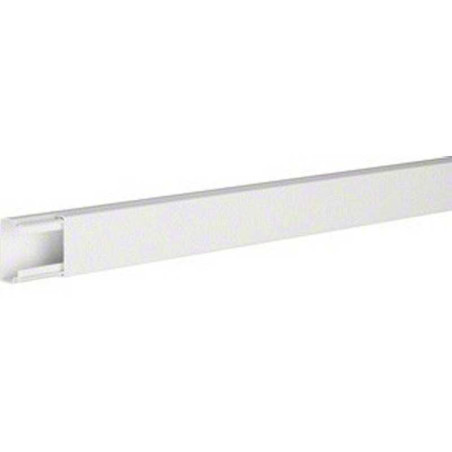  Moulure en pvc h 3 3 x p 2 cm blanc  - Sanifer Tamatave
