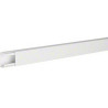 Moulure en pvc h 3 3 x p 2 cm blanc  - Sanifer Tamatave
