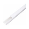  Moulure en pvc h 4 x p 2 5 cm blanc  - Sanifer Tamatave
