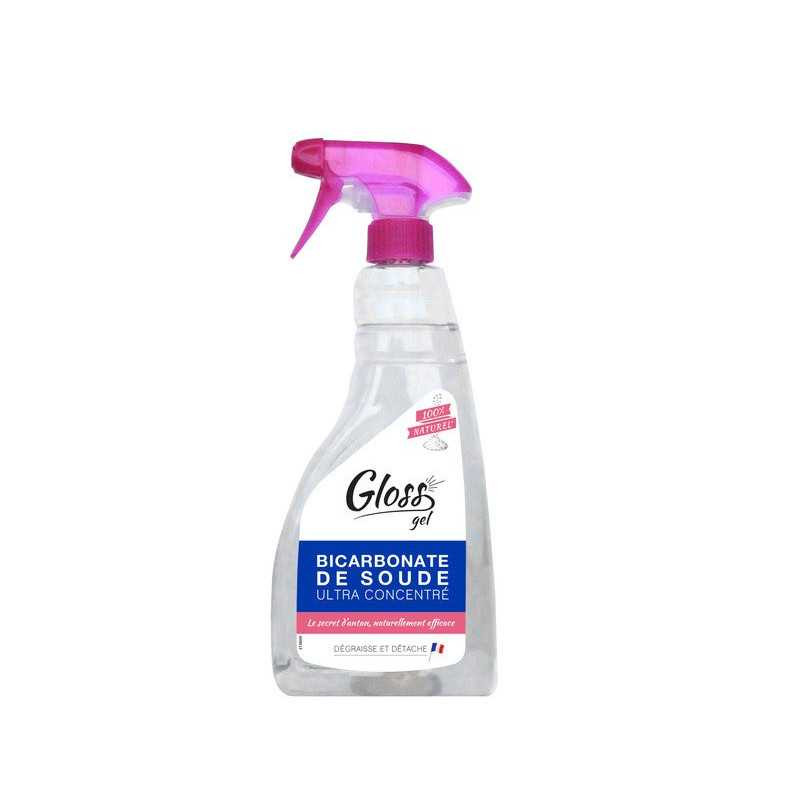  Nettoyant multisurface gloss bicarbonate de soude gel 0 75  ml  - Sanifer Tamatave