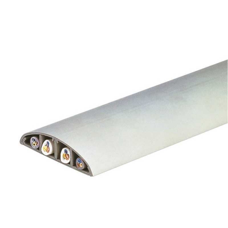  Passage de plancher gris pour moulure h 1 7 x p 7 5 cm  - Sanifer Tamatave