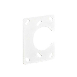  Plaque de réparation pour charnière invisible coé boîtier et cà´té porte HETTICH - Sanifer Tamatave