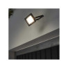 Projecteur à  fixer extérieur module led yonkers 10w 1350 lm anthracite INSPIRE - Sanifer Tamatave