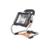  Projecteur slim filaire 800 lumens noir xanlite  - Sanifer Tamatave