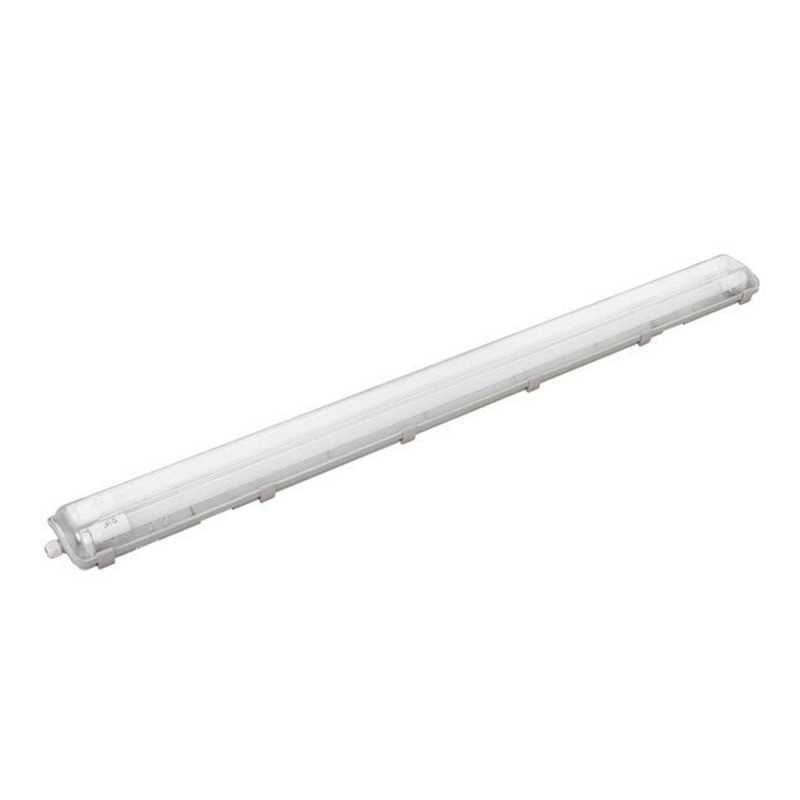  Réglette étanche led 2xt8 128cm 3600lm 4000k ip65 INSPIRE - Sanifer Tamatave