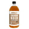  Savon noir liquide impact 1l IMPACT - Sanifer Tamatave