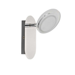  Spot patère led intégrée métal chrome loob INSPIRE - Sanifer Tamatave