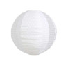  Suspension boule papier natsu blanc diamètre 40 cm INSPIRE - Sanifer Tamatave