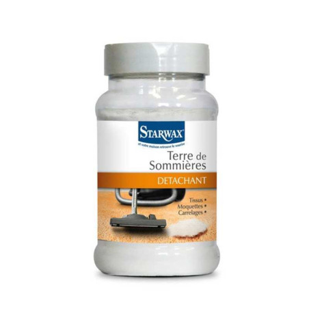  Terre de sommieres 0 2 kg STARWAX - Sanifer Tamatave