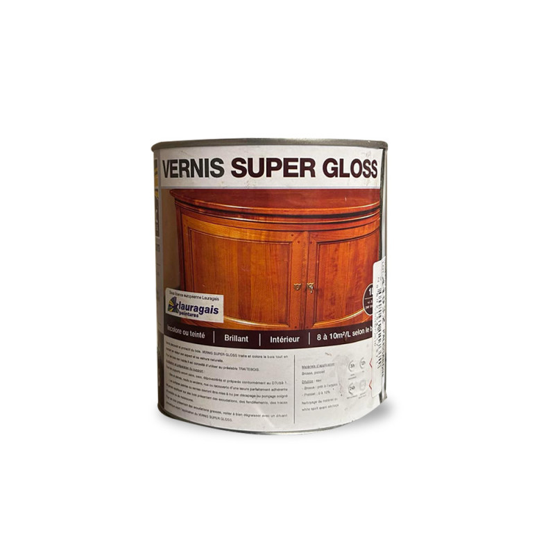  Vernis extra gloss Aurlac AURLAC - Sanifer Tamatave