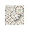  Carrelage sol  45X45cm ALPHA AT DEC ALPHA MARRON PAMESA CERAMICA - Sanifer Tamatave