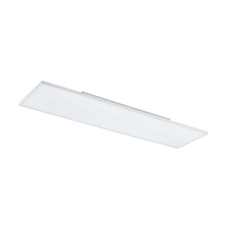  Plafonnier turcona blanc 1X33W 4000K 120X30cm EGLO - Sanifer Tamatave