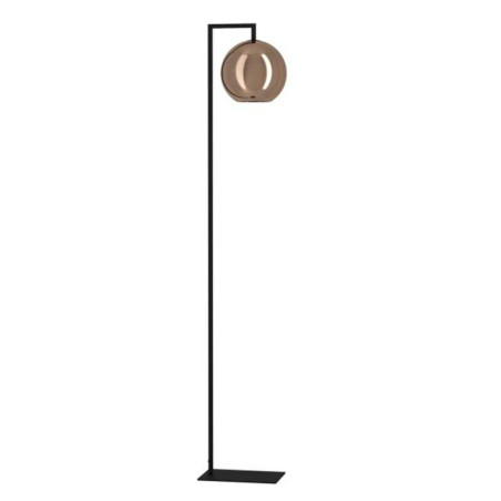  Lampadaire cordoba en acier noir E27 40w h1715 Eglo EGLO - Sanifer Tamatave