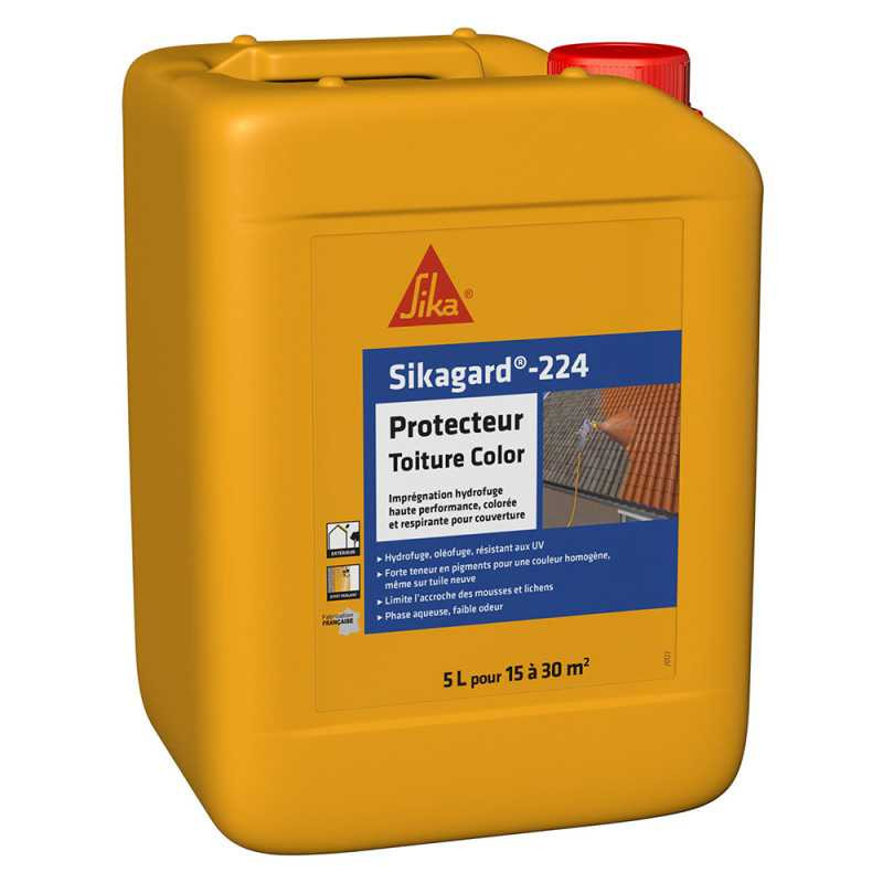  Protection intégrale conservado c27 20l sikagard-245 Sika france SIKA - Sanifer Tamatave