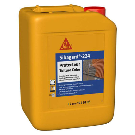  Protection intégrale conservado c27 20l sikagard-245 Sika france SIKA - Sanifer Tamatave