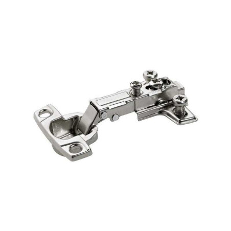  Lot de 6 charnières invisibles à  visser 26 mm rentrant ouverture 95 HETTICH - Sanifer Tamatave