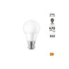  Ampoule led B22 470lm 4 9w  - Sanifer Tamatave