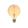  Ampoule led décorative globe 95mm E27 806lm 60w blanc très chaud LEXMAN - Sanifer Tamatave