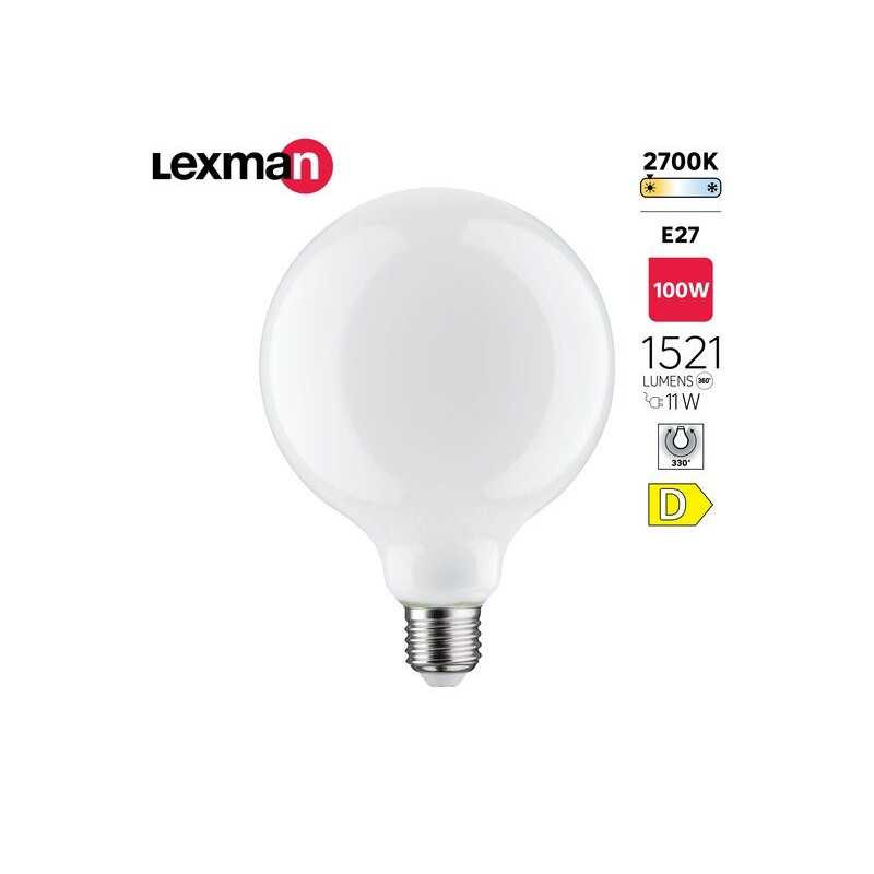 Ampoule led E27 1521lm 100w blanc chaud LEXMAN - Sanifer Tamatave