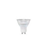  Ampoule led réflecteur gu10  450lm 50w 100° blanc chaud LEXMAN - Sanifer Tamatave